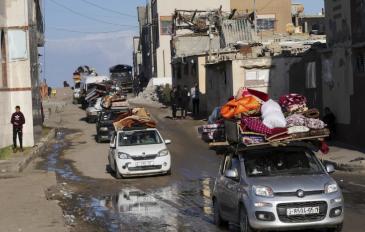 A Nemzetközi Bíróság kötelezte Izraelt, hogy több segélyszállítmány engedélyezzen a Gázai övezetbe