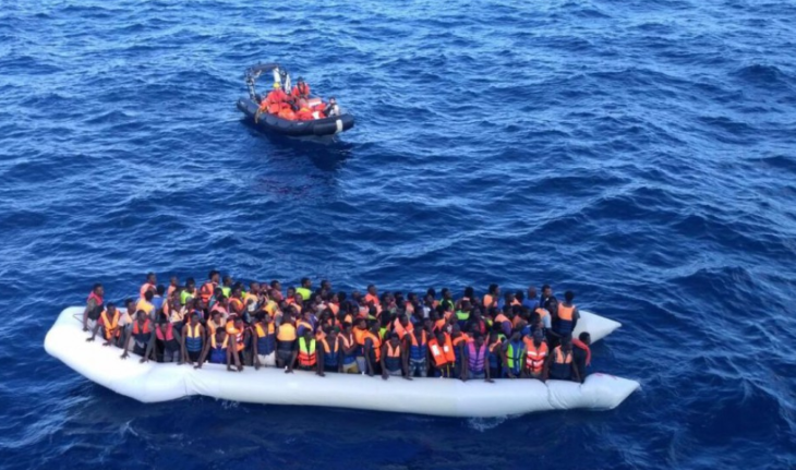 Az idén már csaknem százan haltak meg, illetve tűntek el nyomtalanul a Földközi-tengeren