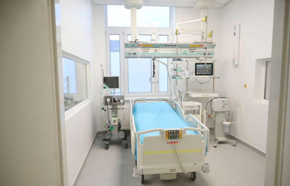 Megnyílt az érsekújvári kórház neurológiai klinikájának új intenzív osztálya