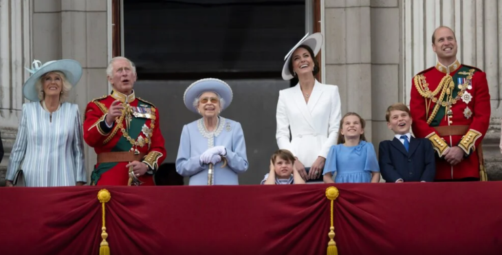 II. Erzsébet királynő 70 éve a trónon - megkezdődtek a jubileumi ünnepségek Nagy-Britanniában