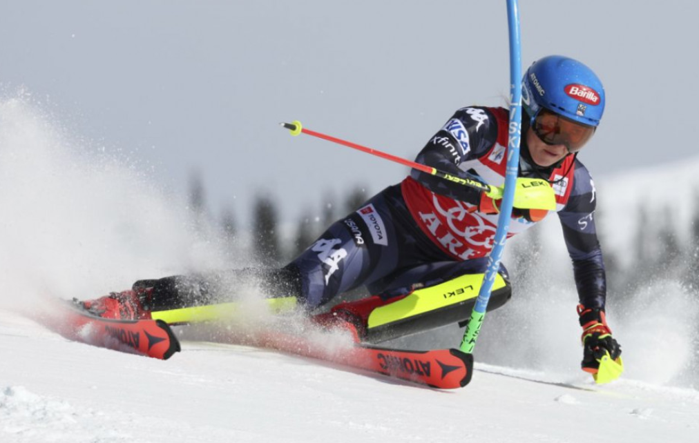 Alpesisí vk - Shiffrin 87. diadalával rekordot döntött