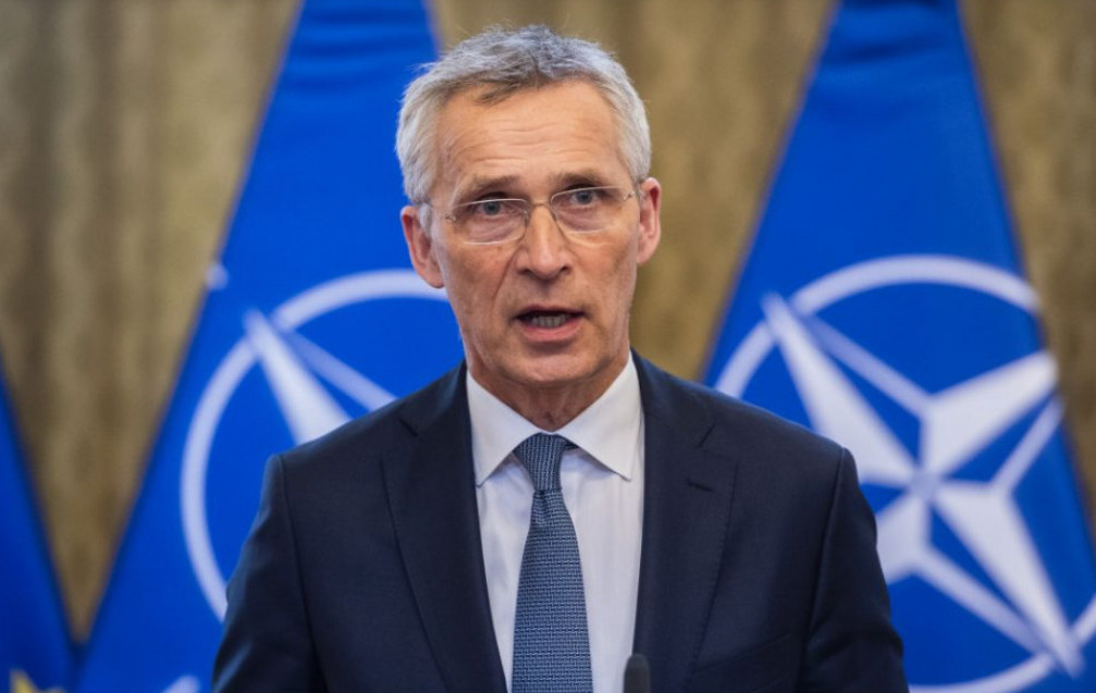 NATO-főtitkár: Szlovákia számíthat a NATO-ra, védelmi szövetség vagyunk