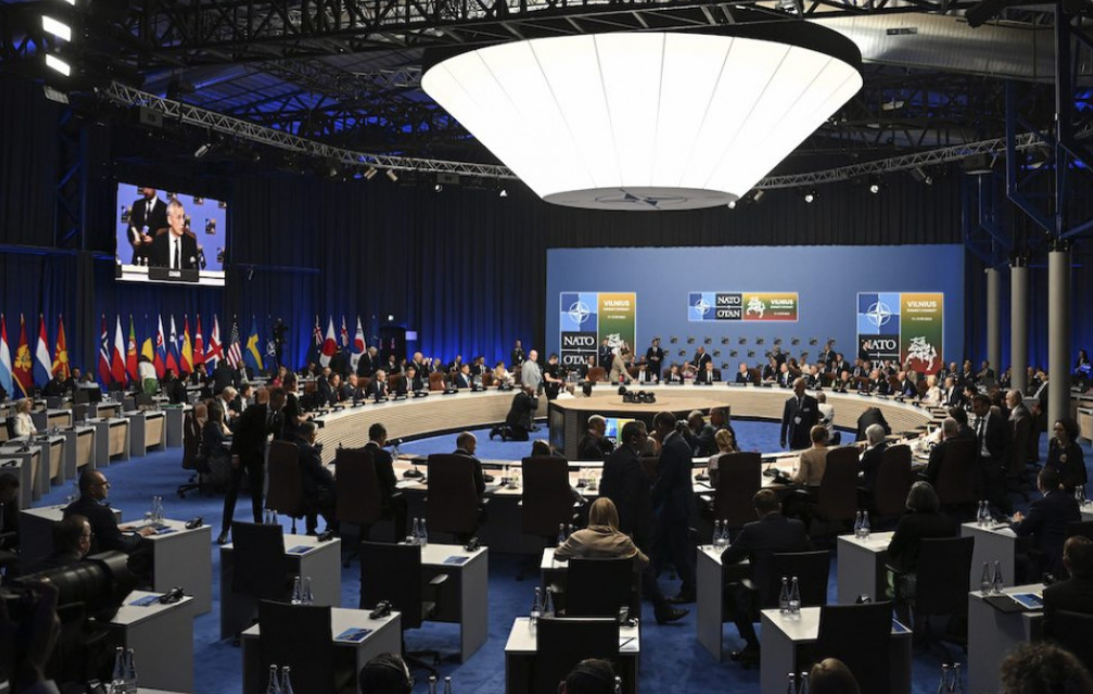 Hosszú távú biztonsági garanciákat ad a G7 Ukrajnának