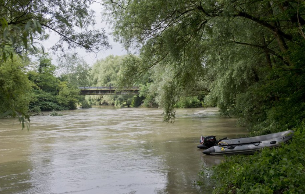 Szombaton kezdődik és 18 napig tart a mesterséges nyári árvíz a Duna-ágban
