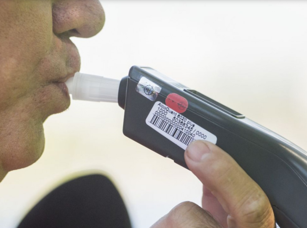 3705 alkoholszondás tesztet végzett múlt héten a rendőrség Nagyszombat megyében