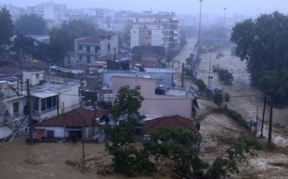 Emelkedett a heves esőzések halálos áldozatainak száma Európa déli részén