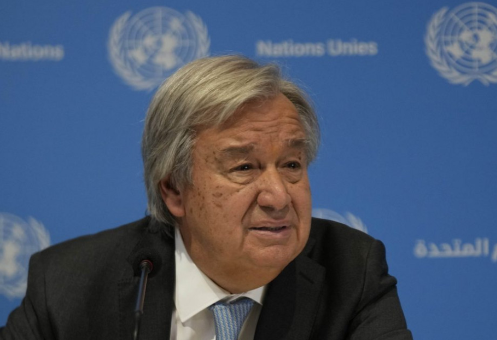 ENSZ-főtitkár: Az országoknak fontolóra kellene venniük, hogy anyagi kártérítést fizessenek a rabszolgaságért