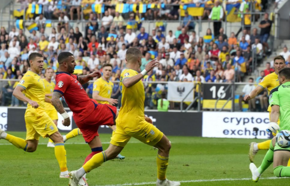 Eb-selejtezők - Húszezer eurós UEFA-büntetés az ukrán szövetségnek szurkolói rasszizmusért