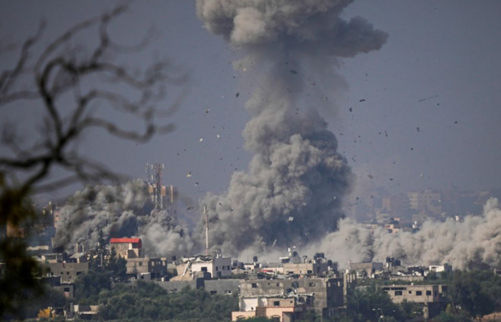 A háború kezdete óta 8000 rakétát lőttek ki a Gázai övezetből Izraelre