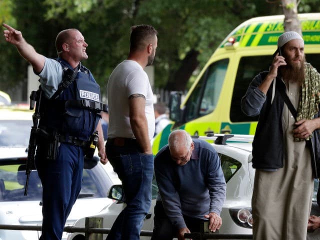Az Európai Unió, a NATO és az Európa Tanács is elítélte az új-zélandi terrortámadást