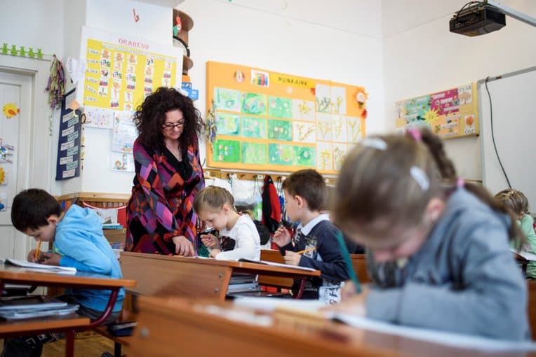 Szlovák tannyelvű nemzetiségi iskolákat támogatott a magyar kormány