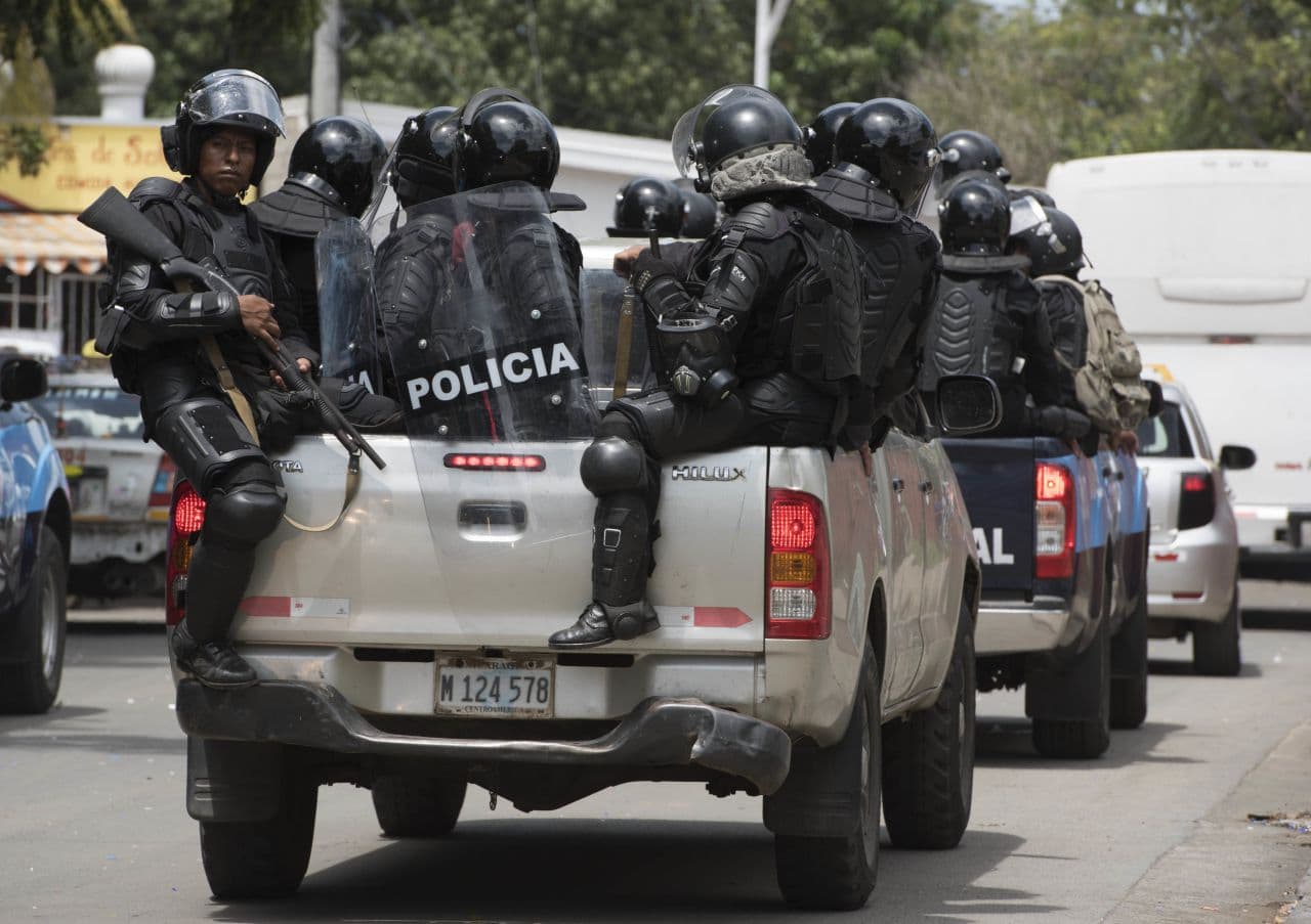 Meghalt egy tinédzser egy kormányellenes tüntetésen Nicaraguában