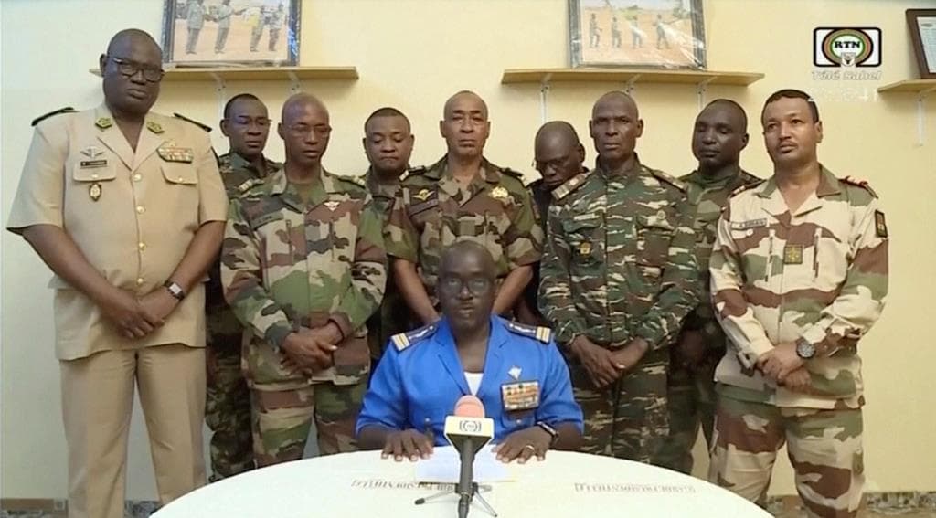 Sok katonával végeztek Nigerben a hadseregre támadó dzsihadisták