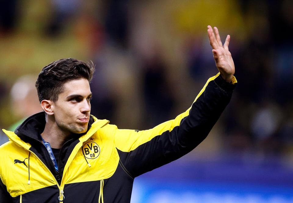 A Dortmund spanyol válogatott védője a Betishez igazolt