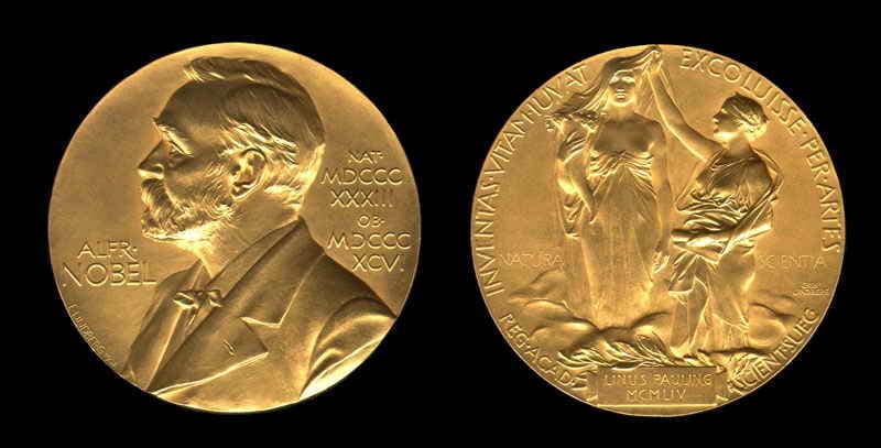 Nobel-díj - Két amerikai tudós kapta meg az idei közgazdasági Nobel-emlékdíjat