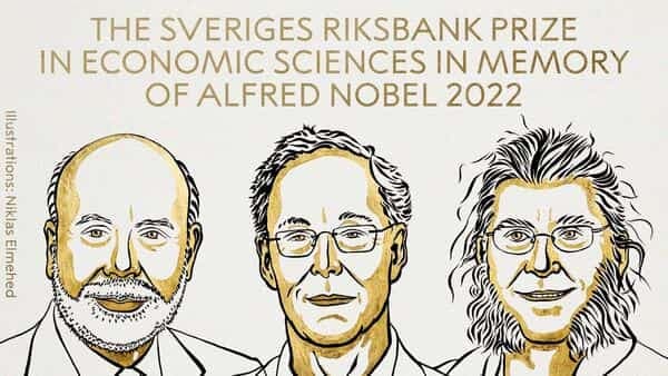 Három amerikai kutató kapta a közgazdasági Nobel-díjat
