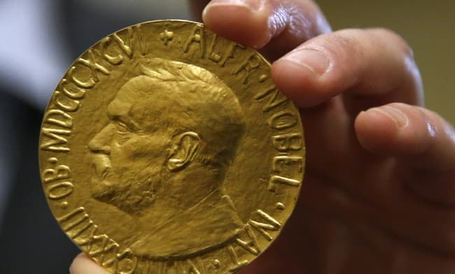 Nobel-díj - A Svéd Akadémia egyenlő elbánást szeretne az idei díjazottaknak