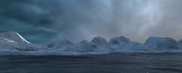 Elérte idei legkisebb kiterjedését az északi-sarkvidéki jég