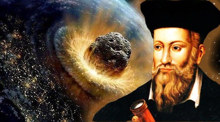 Borzalmas jövőt jósol Nostradamus - a 27 évig tartó pokol már 2019-ben eljöhet