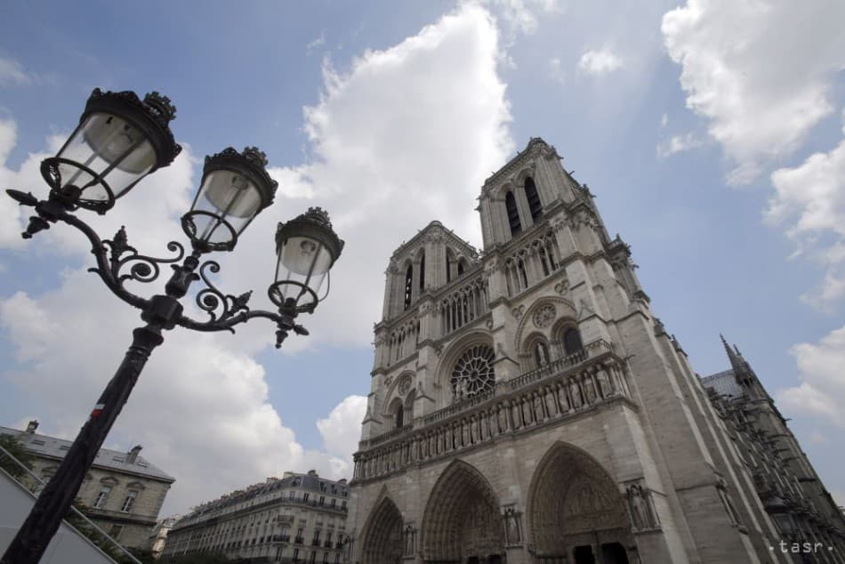 Átalakítják a Notre-Dame-katedrális környékét