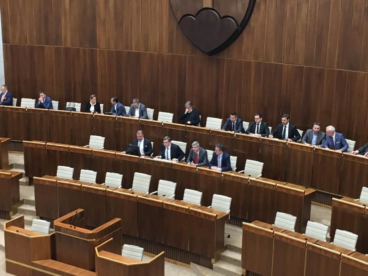 A Szlovák Ügyvédi Kamara az új alkotmánybíró-választásokra is jó szakembereket akar jelölni