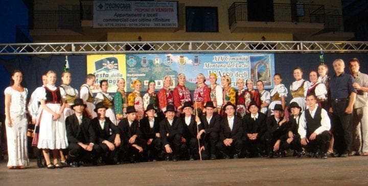 Magyar táncegyüttes nyerte el egy lengyel népművészeti fesztivál nagydíját