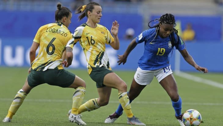 Brazília már nem pályázik a 2023-as női futball-vb megrendezésére