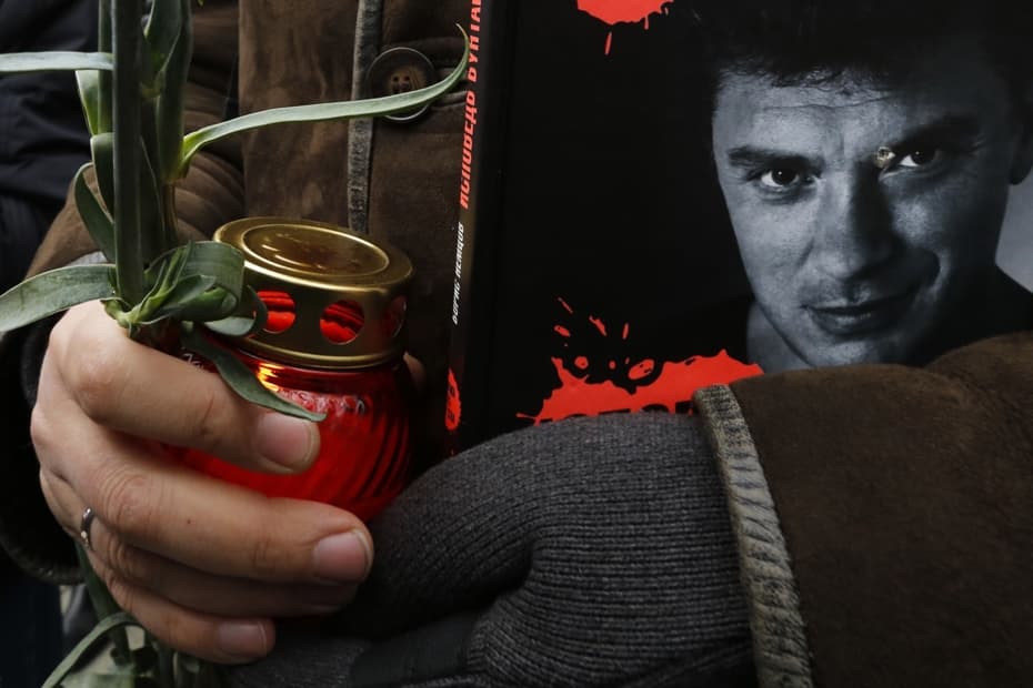 Ártatlannak vallották magukat a Nyemcov-gyilkosság vádlottjai