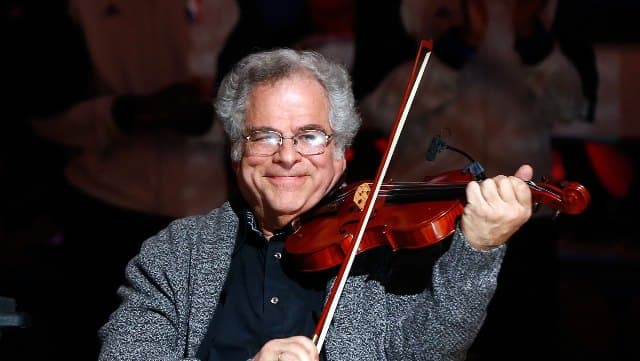 Jichák Perlman hegedűművész kapja a 2016-os Genezis-díjat, a "zsidó Nobel-díjat"