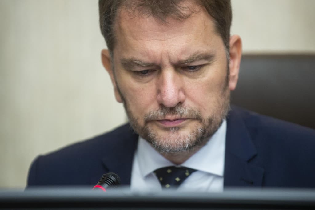 Matovič az egészségügyi minisztert kritizálja, reméli, a következő a jó hírek hete lesz