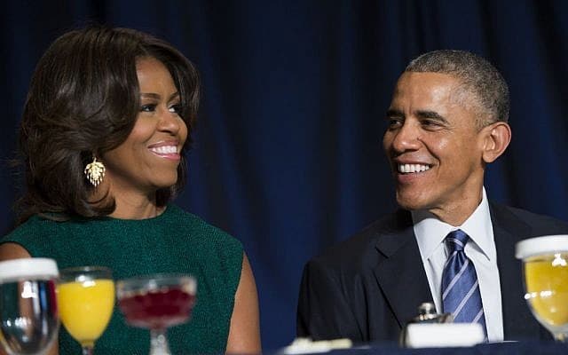 Őket csodálják az amerikaiak - tarolt az Obama-házaspár