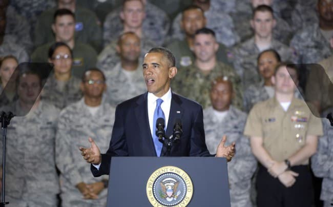 Szíriai válság - az Egyesült Államok vezérkari főnökei korábban állítólag kijátszották Obamát