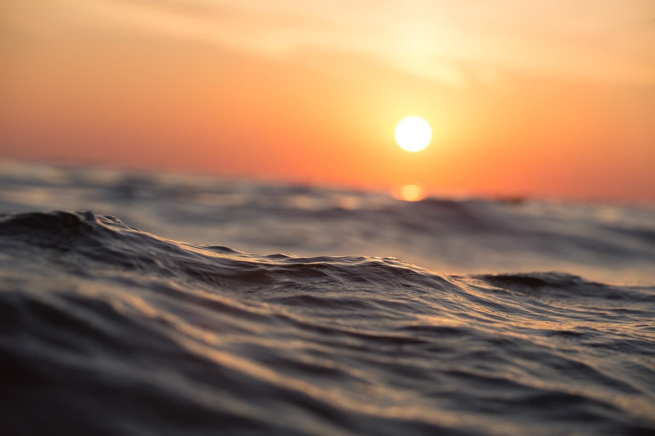 Két hete rekordmagas az óceánok átlaghőmérséklete - ilyen még nem volt!