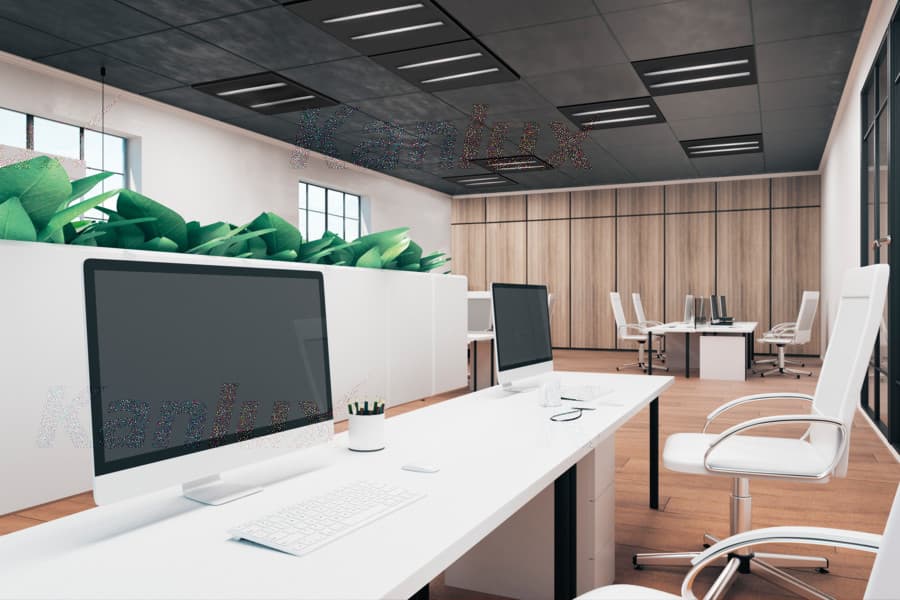 Predstavujeme Vám efektívne osvetlenie s moderným dizajnom pre kancelárie