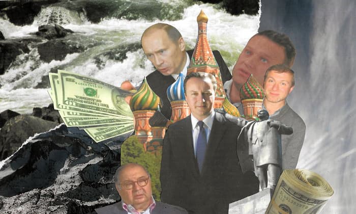 Honnan dől a lé a Nagy-Britanniában élő orosz oligarchákhoz?