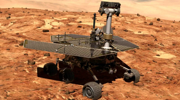 Tizenöt éve szállt le a Marson a július óta elérhetetlen Opportunity