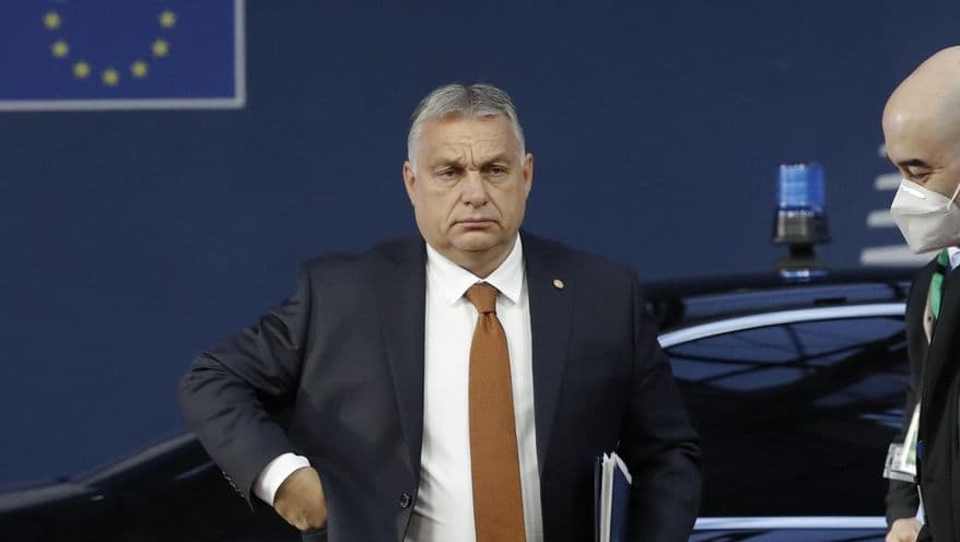 Az EP befagyasztaná a Magyarországnak szánt uniós forrásokat