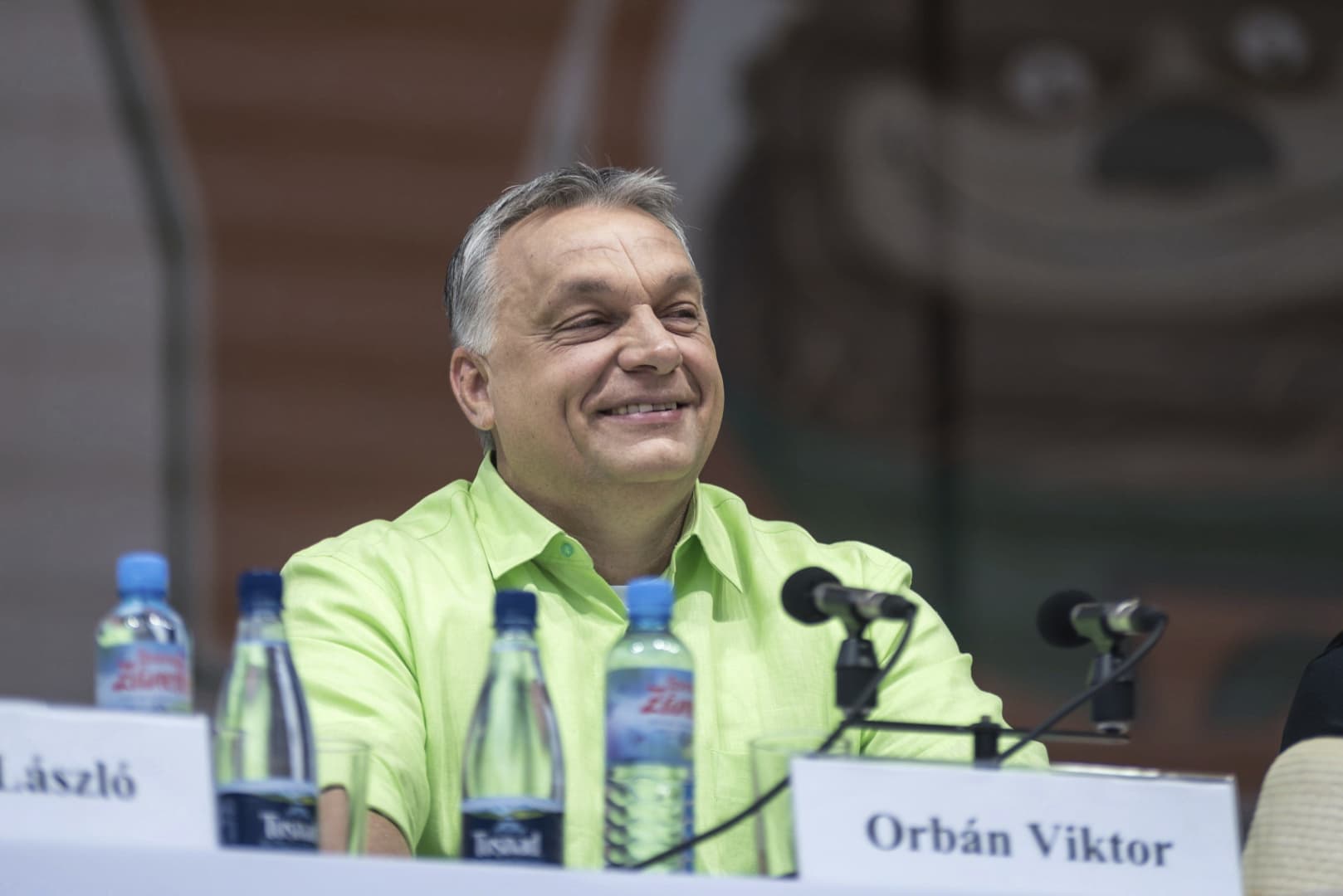 Többen szeretik Orbánt Szlovákiában és Bulgáriában, mint Magyarországon