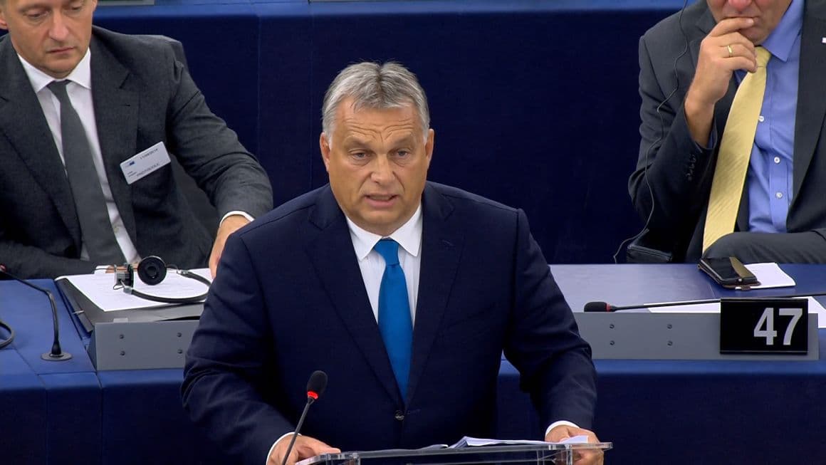 Sargentini-jelentés: Orbánt figyelmeztették, hogy Magyarország "sokkal több" nála