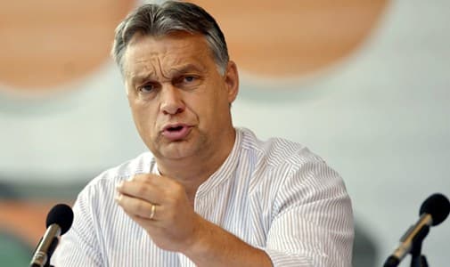 Orbán: Európának és a Nyugatnak annyi, Magyaroroszág mennyország...!