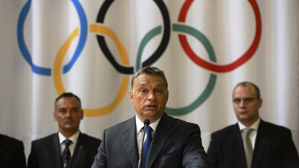 Budapest újra pályázni fog olimpiarendezésre