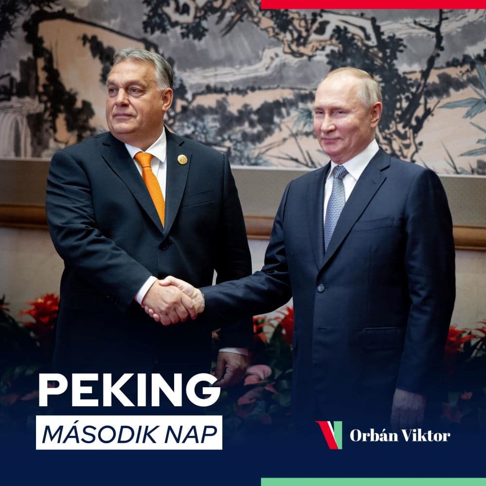 Csupa jót mond a terrorista állam hadura Orbán Viktorról. Putyin tudja, miért támadja mindenki a magyar kormányfőt (VIDEÓ)