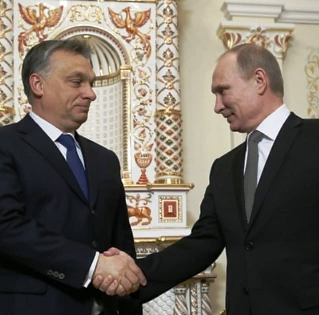 Orbán azzal riogat, hogy uniós országok csapatokat küldhetnek Ukrajnába