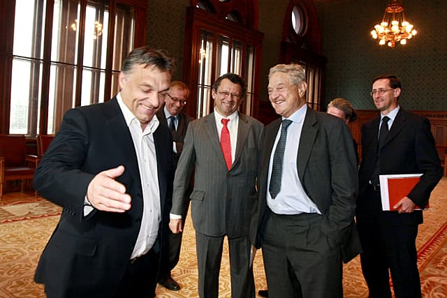 "Orbán előveszi ősellenségét, Soros Györgyöt, de meglehet, hogy túlvállalja magát"