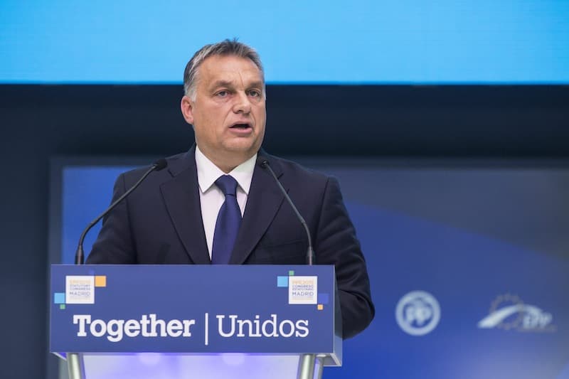 Orbán szerint ez nem menekültválság