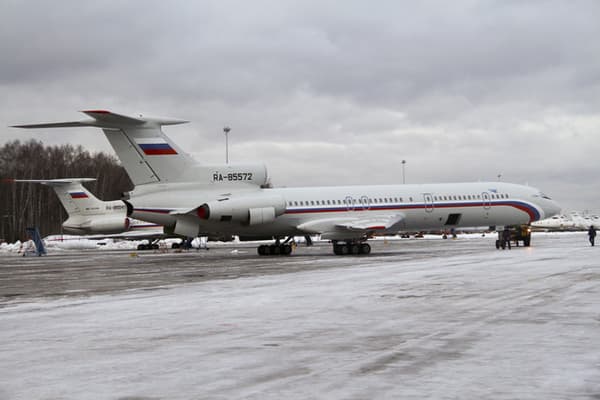 Orosz gép: Nem volt nyoma vészhelyzetnek, higgadtan kommunikált a személyzet
