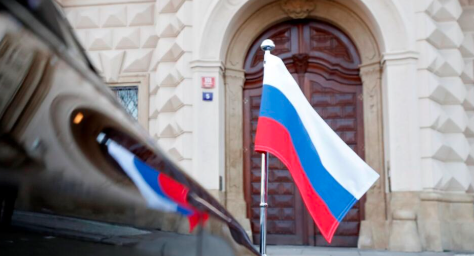 Megérkezett az orosz válasz: Moszkva kiutasított három szlovák diplomatát az országból