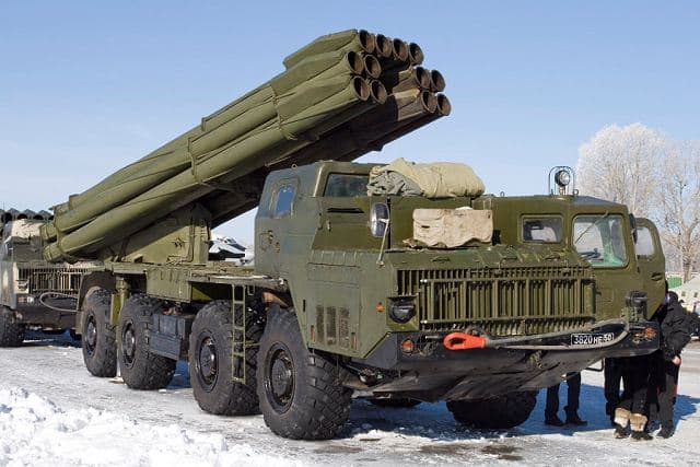 Tyechnika balsaja: Célt tévesztettek az oroszok, egy panelházat lőttek ki rakétával