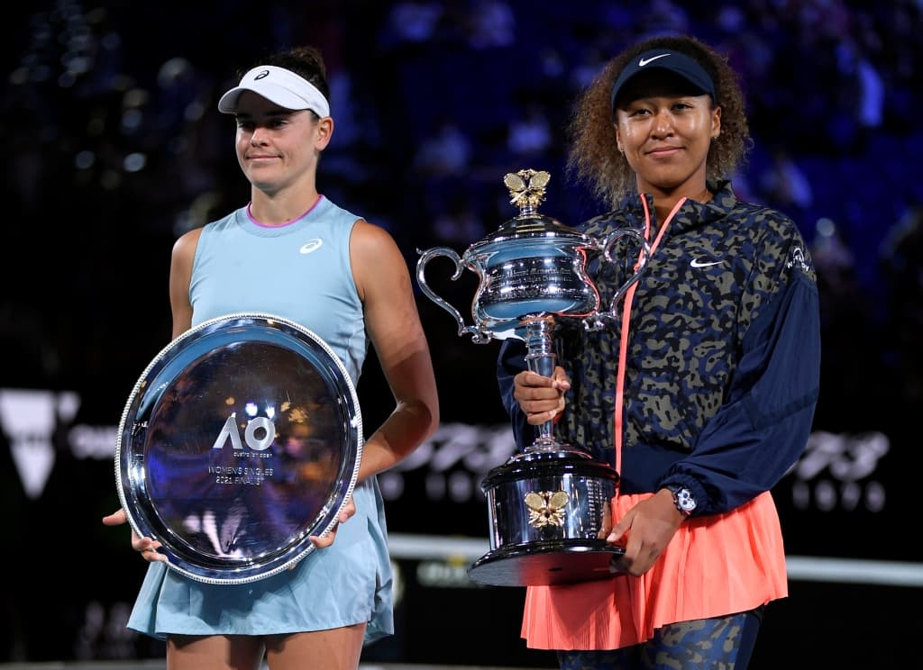 Australian Open - Oszaka Naomi a női bajnok