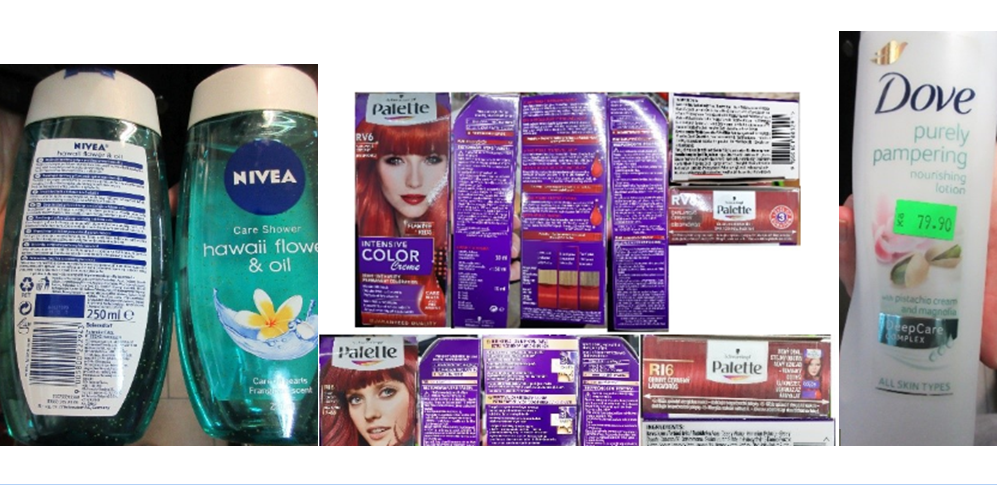 Dove, Nivea, Palette – világmárkák termékei kerültek a veszélyes kozmetikumok listájára! (FOTÓK)